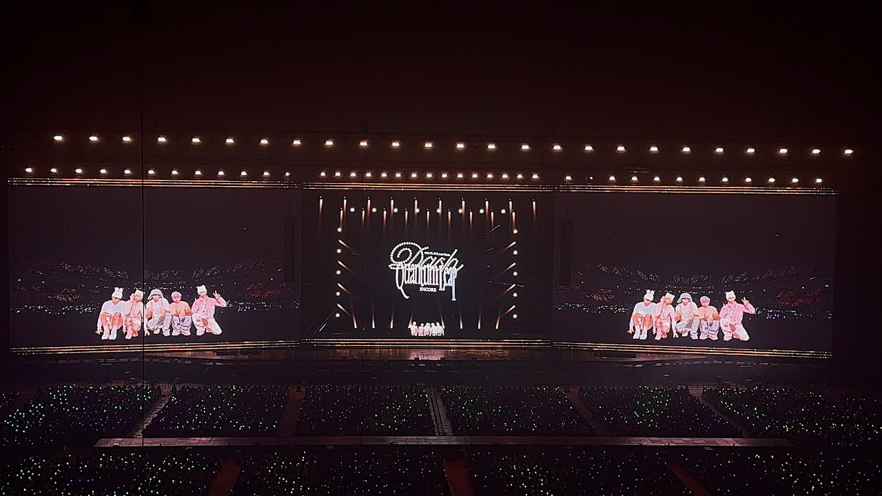 251121 플레이브 아시아투어 앙콘 첫콘 (하룰라라뷰)