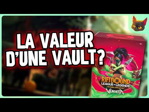 La Vault... un bon achat? | Riftbound FR