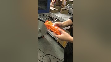 Safety footwear impact tester