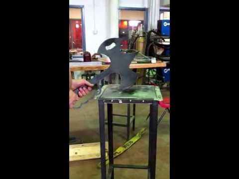 Auto Body Teacher