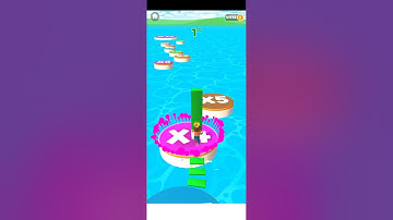 Shortcut Run Gameplay Android mobile And iOS Gameplay New  Video level 77/78