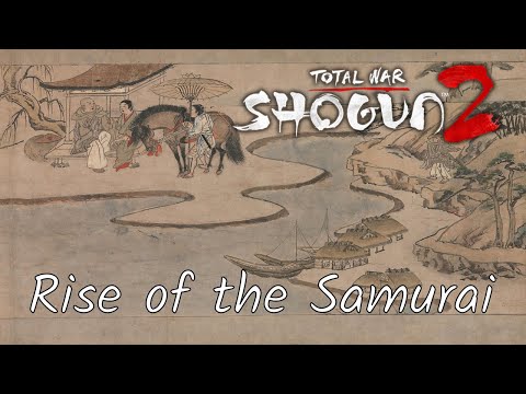 Video: Shogun 2 Rise Of Samurai Patch Notes
