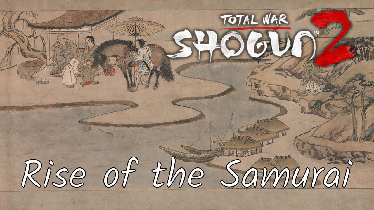 Total War: Shogun 2 Rise of the Samurai DLC Review - YouTube