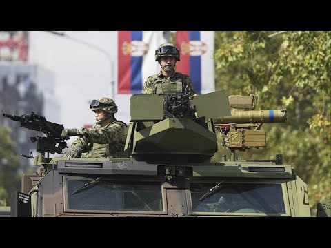 What can the massive military parade in Belgrade reveal about Serbia’s foreign policy? What can the massive military parade in Belgrade reveal about Serbia’s foreign policy?