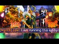 Loki DOMINATES against all in Marvel Rivals!