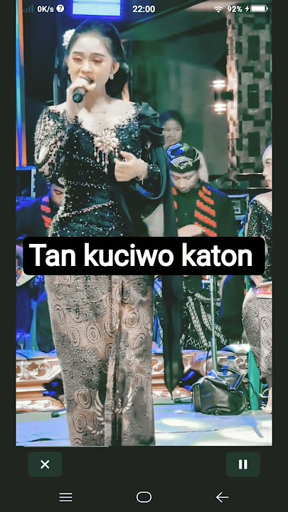 Tan kuciwo katon memanise #dangdut #dalangbanyumas #beranda #wayangkulitindonesia #duet