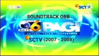Soundtrack OBB Liputan 6 Pagi SCTV (2007 - 2008)