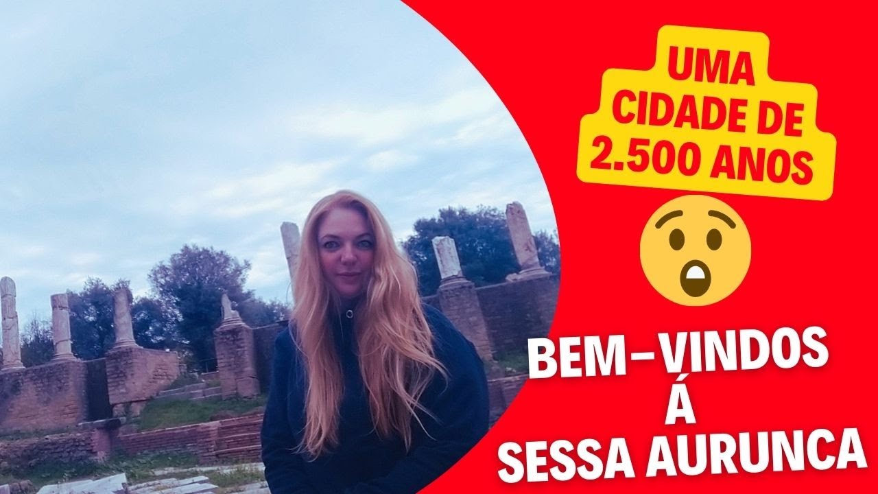 Sessa Aurunca, você já ouviu falar dela?