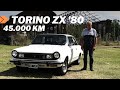 Torino zx con 45000 km  la tecnologa que tenia el torino no la tuvo ninguno  el garage tv