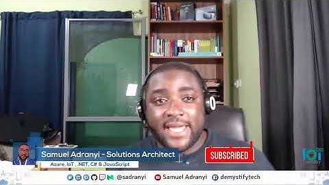 IoT Tuesday Episode #021: Connecting and Sending Sensor Data from Raspberry Pi to Azure IoT Hub