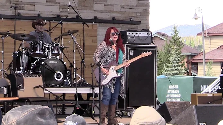Carolyn Wonderland - "To Be Free" - Blues From The...