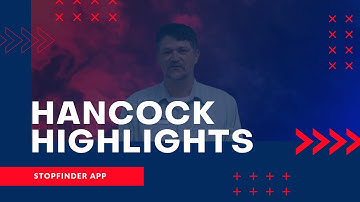 Hancock Highlights - Stopfinder App