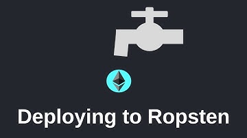 Deploying Contracts to Ropsten Testnet - Multi-Sig Wallet in Solidity (0.5)