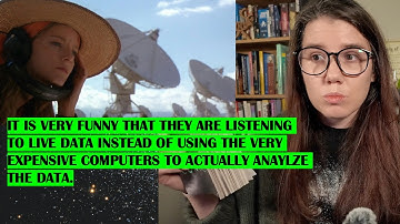 CONTACT (backyard radio telescope part II)