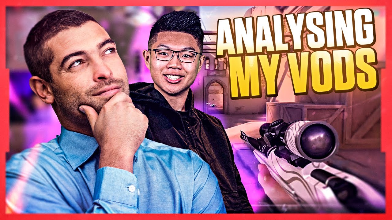 TSM Wardell Analyzes His Valorant VODs! Ep.1 T Side Ascent