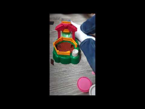 Обзор игрового набора Hasbro Play Doh Озорные поросята E6723 из Rozetka
