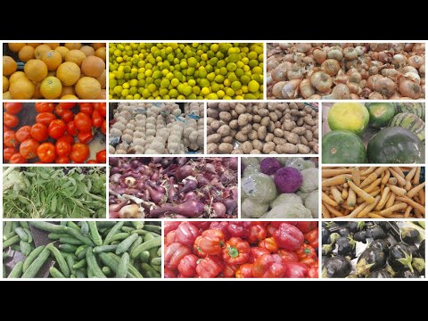فيديو: كيفية اختيار الفاكهة المناسبة في السوق