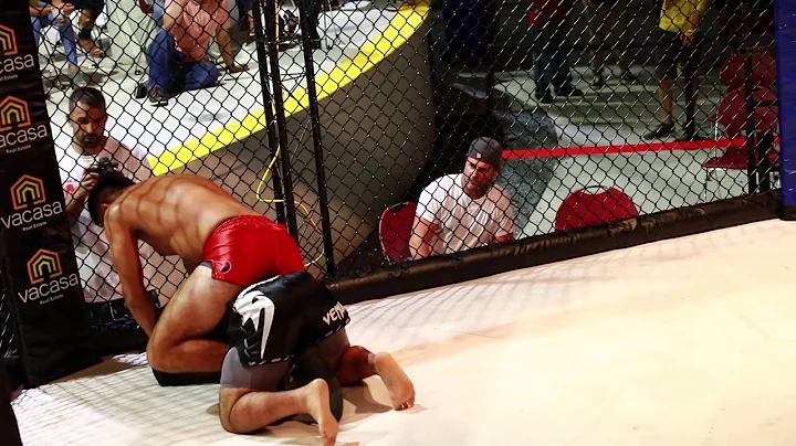 Augstin Rodriguez vs Jordan Montreal