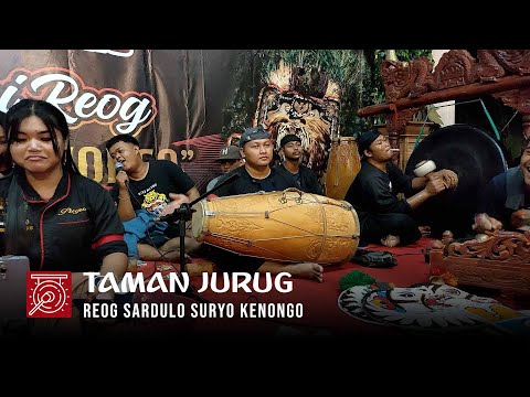 TAMAN JURUG - SEKAR RIMBA INDONESIA LIVE SENDEN MUNGKID