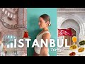 ISTANBUL Türkiye vlog | finding truth in the world ( friendship &amp; food )