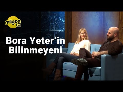 Hakan Hepcan Online - Bora Yeter'in Bilinmeyeni