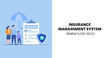 Insurance Management System - Renew flow Odoo