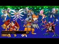 X-Treme Fight Digimon Adventure 2020 (мой вариант на русском)