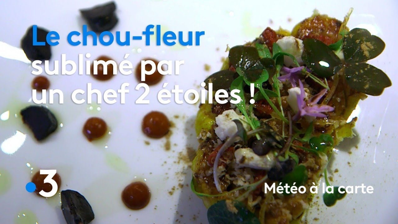 Recette Chou Fleur Curry Météo à La Carte Quoztube