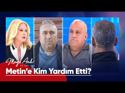 ''Metin, Elife'nin cenazesinin yerini değiştirdi!'' - Müge Anlı ile Tatlı Sert 27 Ekim 2026