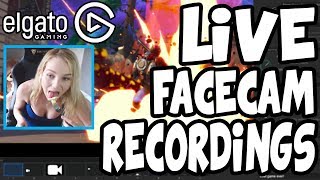 How To Record LIVE FACECAM using the Elgato Game Capture HD! (Livestream w/ Face Camera) screenshot 5