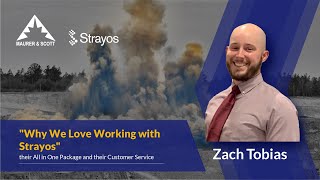 Use Case: "Why We Love Working with Strayos" screenshot 5