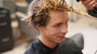 Subtle Changes Makes Handsome Men