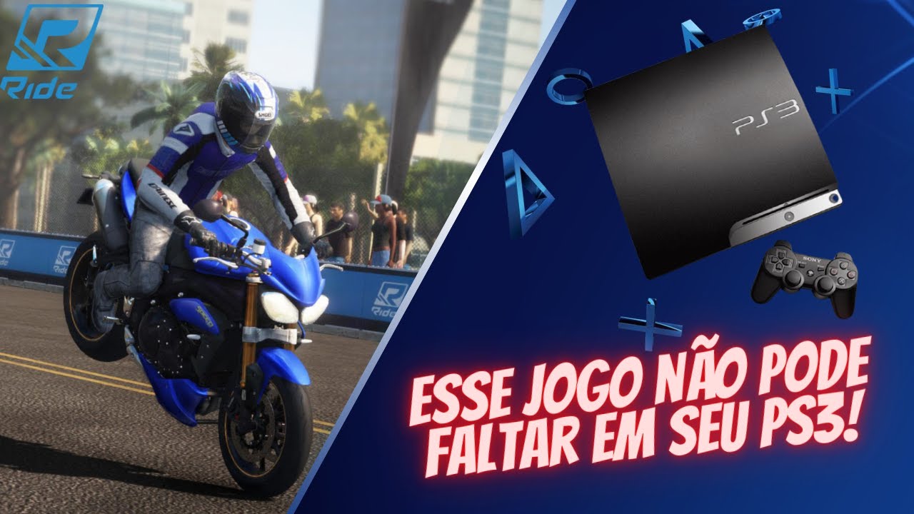 Motorbike Jogos Ps3 PSN Digital Playstation 3