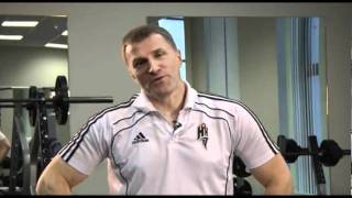 картинка: Урок 1-ый. Упражнения для развития мышц спины