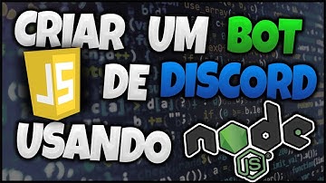 ENTRADA E SAIDA DE MEMBROS #3 | CRIAR BOT DE DISCORD USANDO NODE.JS EM JAVASCRIPT