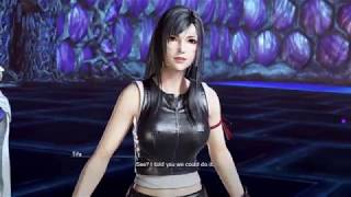 [DISSIDIA FINAL FANTASY NT] Customs 23
