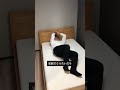 【実はこのベッド…】