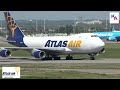 Big A - Atlas Air 747