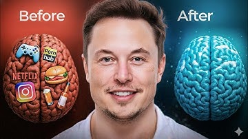 How to quit doom scrolling (Dopamine Detox Explained)#focus 