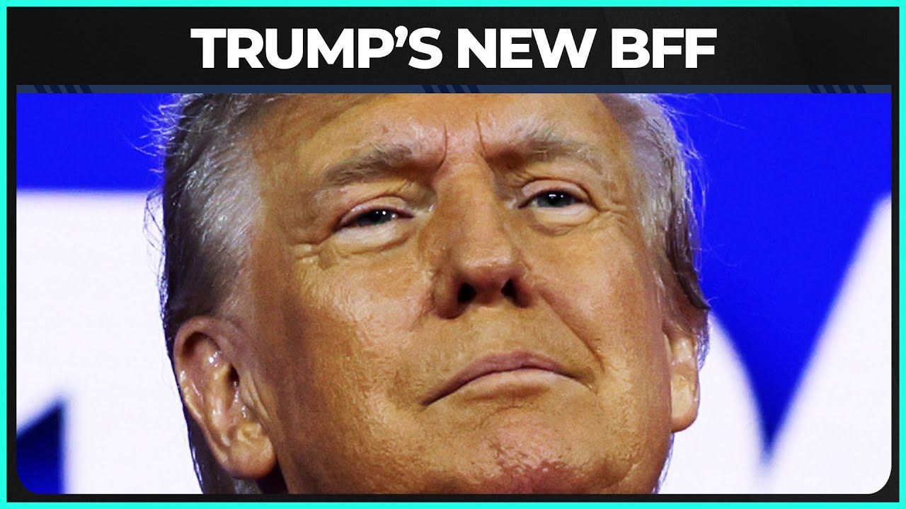 Trump's Has A New BFF & They're Showering Him With Campaign Donations