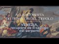 Venezia. Recupero de Il castigo dei serpenti del Tiepolo | Sotto un unico cielo
