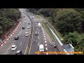 【ネズミ捕りの瞬間】 国道16号内回り・八王子バイパス - スピード違反取締りの様子 03