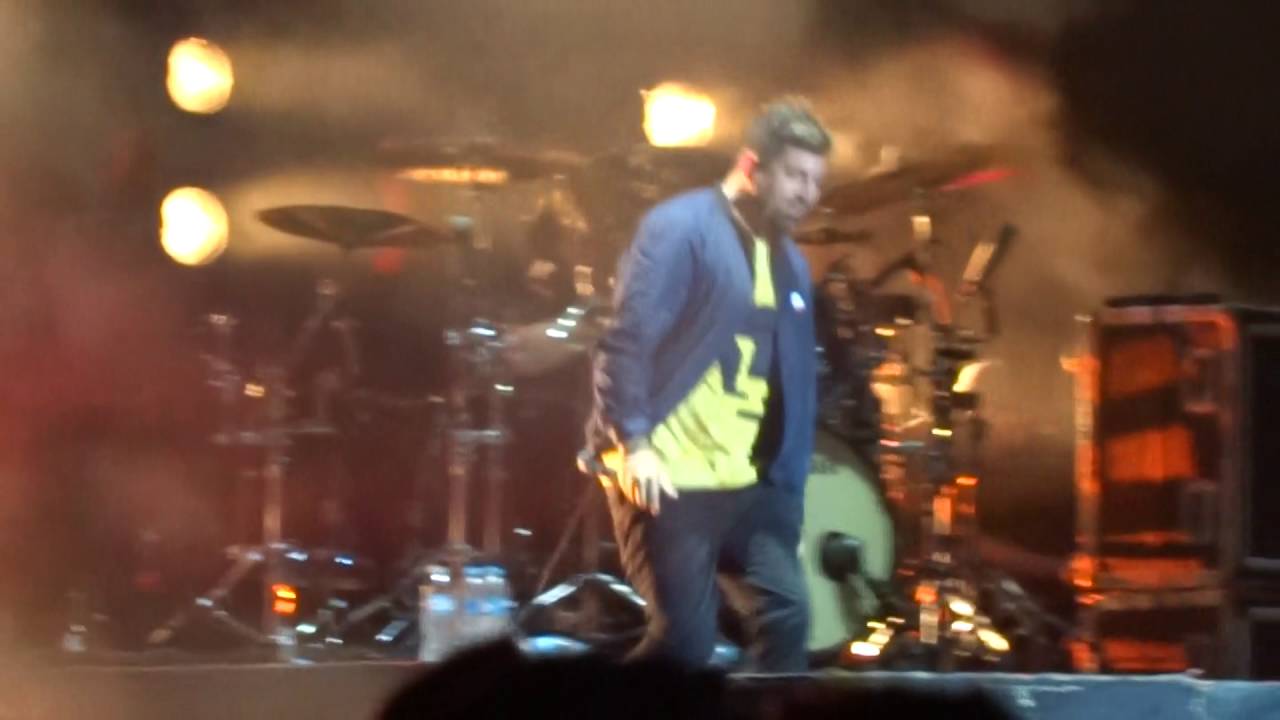 Deftones Live Knotfest Mexico 2016 "My Own Summer (Shove It)" YouTube