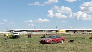 Blew up a car pgi 2019 Wyoming