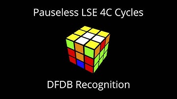 Roux DFDB Recognition Tutorial - Pauseless 4C