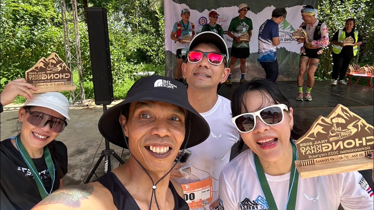 ช่องเขาขาดเทรล (บรรยากาศงาน)  #profreeze