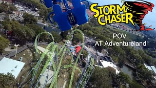 Storm Chaser POV At Adventureland