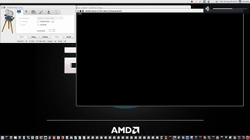 Attempt to run Wolfenstein II: The New Colossus on  Ubuntu 16.04LTS with AMDGPU/PRO 18.10 Drivers.
