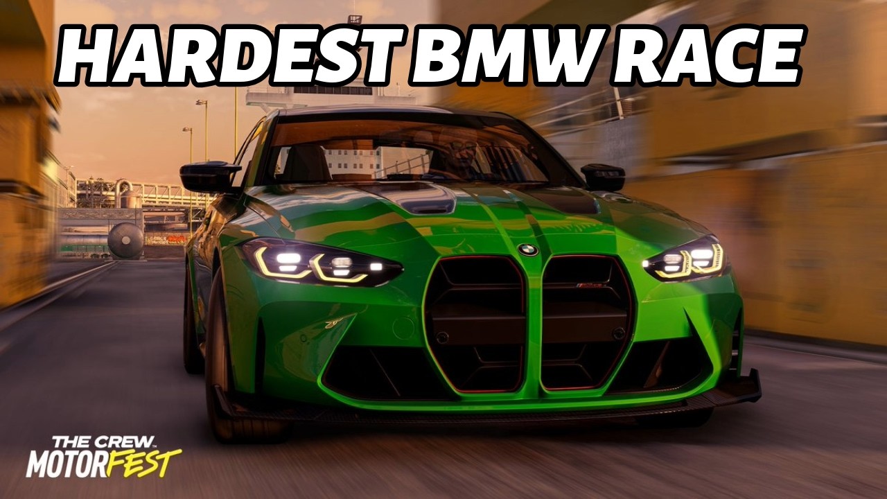 BMW Legacy Finale Was BRUTAL… But I Survived 😤🏁