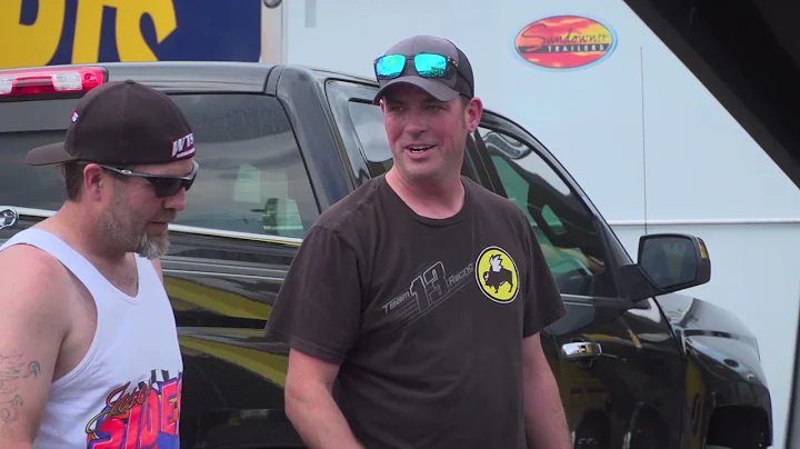 Mark Dobmeier's Road to Recovery | Inside Track | ...
